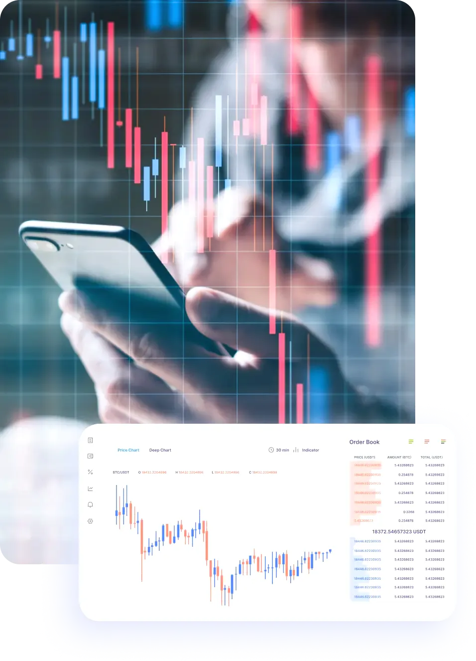 SkvaldrepunETH crypto platform